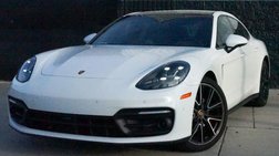 2023 Porsche Panamera 4
