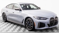 2023 BMW i4 M50 Gran Coupe