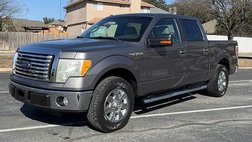 2010 Ford F-150 XLT