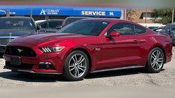 2015 Ford Mustang GT