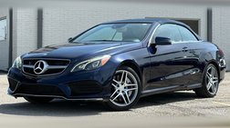 2014 Mercedes-Benz E-Class E 550