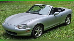 1999 Mazda MX-5 Miata Base