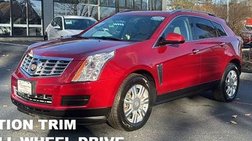 2014 Cadillac SRX Luxury Collection