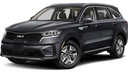 2022 Kia Sorento Hybrid S