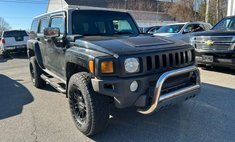 2006 HUMMER H3 Base