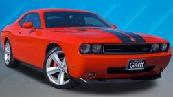 2009 Dodge Challenger SRT8