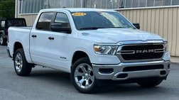 2023 Ram Ram Pickup 1500 Big Horn