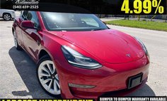 2022 Tesla Model 3 Base