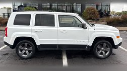 2015 Jeep Patriot Latitude