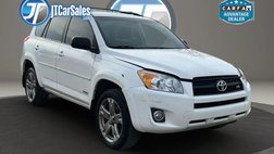 2010 Toyota RAV4 Sport