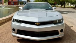 2014 Chevrolet Camaro LT