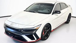 2025 Hyundai Elantra N Base