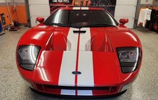 2005 Ford GT Base
