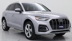 2021 Audi Q5 quattro Premium Plus 45 TFSI