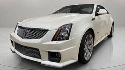 2014 Cadillac CTS-V Base