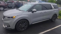 2024 Kia Carnival SX