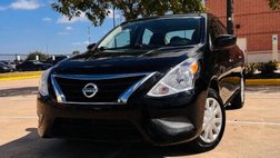 2015 Nissan Versa 1.6 SV