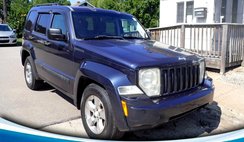 2008 Jeep Liberty Sport
