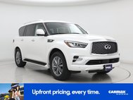 2021 Infiniti QX80 Luxe