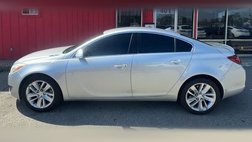 2014 Buick Regal Base