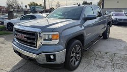 2015 GMC Sierra 1500 SLE