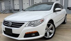 2011 Volkswagen CC 2.0T Lux Plus FWD