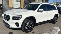 2024 Mercedes-Benz GLB GLB 250 4MATIC