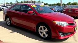 2013 Toyota Camry SE