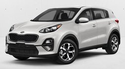 2021 Kia Sportage EX