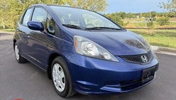 2012 Honda Fit Base
