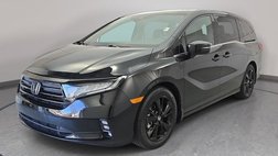 2024 Honda Odyssey Sport