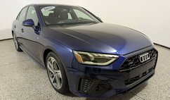 2025 Audi A4 quattro S line Premium 45 TFSI