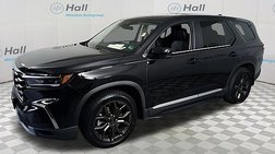 2025 Honda Pilot EXL