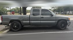 2001 GMC Sierra 1500 SL