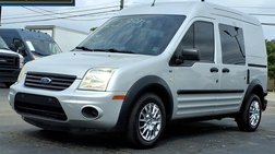 2011 Ford Transit Connect XLT