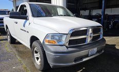 2011 Ram Ram Pickup 1500 Tradesman