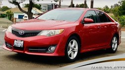 2013 Toyota Camry SE