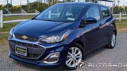 2022 Chevrolet Spark 1LT CVT
