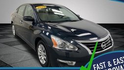 2013 Nissan Altima 2.5 S