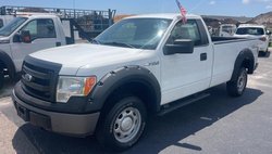 2013 Ford F-150 XL