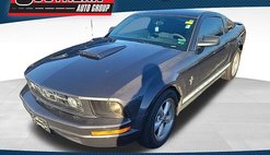 2007 Ford Mustang Premium