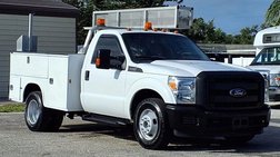 2016 Ford Super Duty F-350 XL
