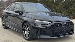 2025 Audi RS 3 2.5T quattro