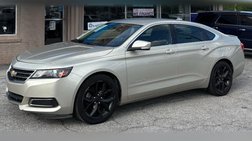 2015 Chevrolet Impala LT