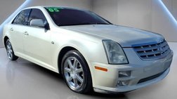 2005 Cadillac STS Base