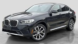 2022 BMW X4 xDrive30i