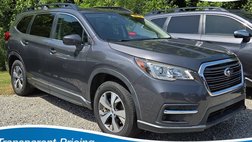 2020 Subaru Ascent Premium 7-Passenger
