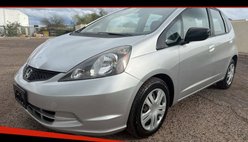2011 Honda Fit Base