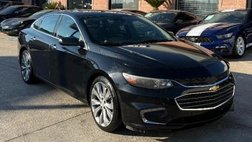 2017 Chevrolet Malibu Premier