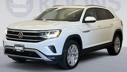 2022 Volkswagen Atlas Cross Sport V6 SE 4Motion